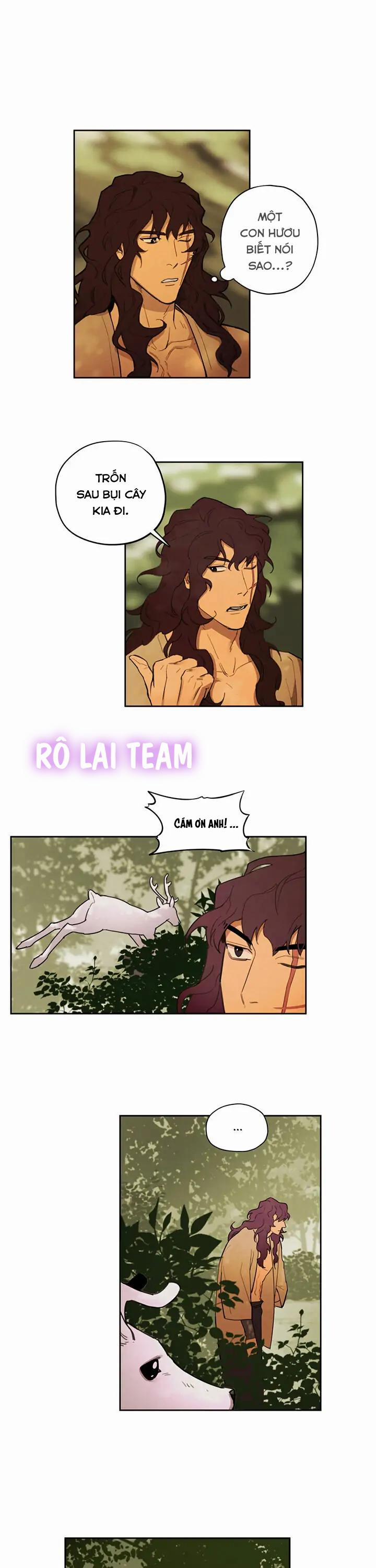 Tôi Không Phải Tiều Phu! 1 trang 6