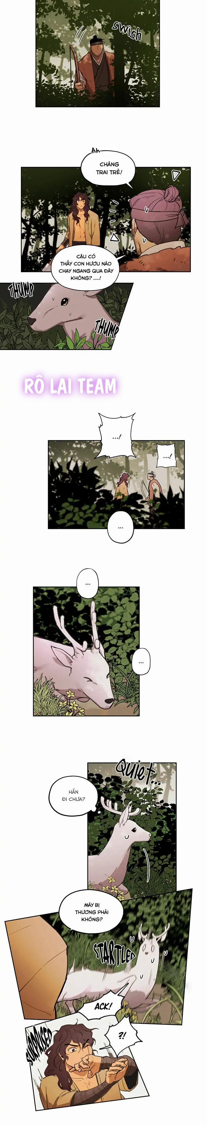 Tôi Không Phải Tiều Phu! 1 trang 7