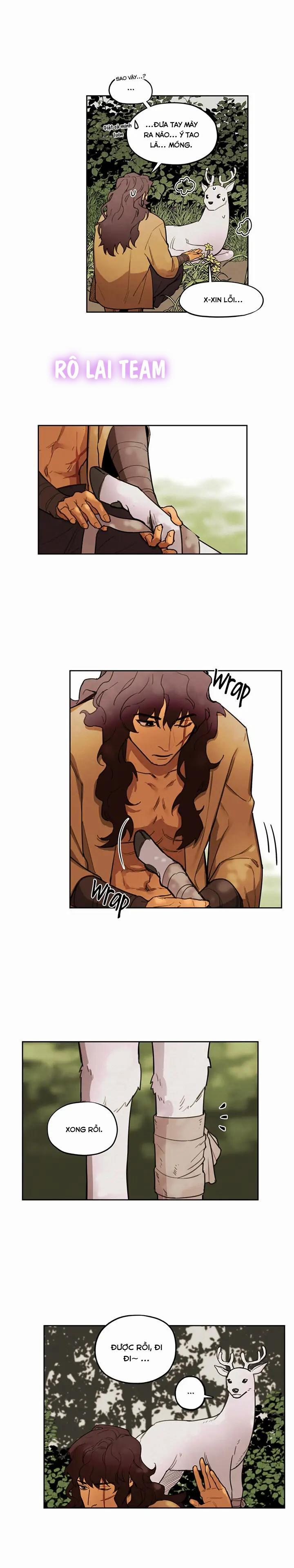 Tôi Không Phải Tiều Phu! 1 trang 8