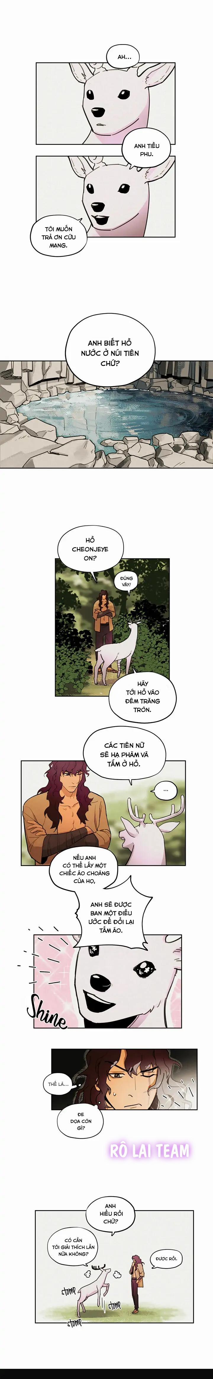 Tôi Không Phải Tiều Phu! 1 trang 9