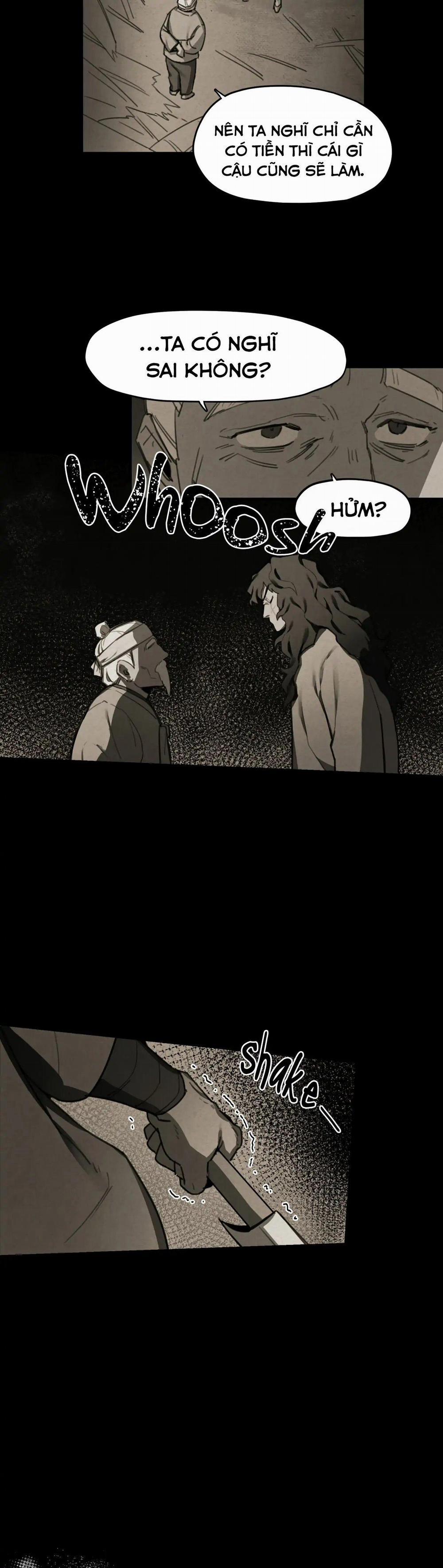 Tôi Không Phải Tiều Phu! 2 trang 10