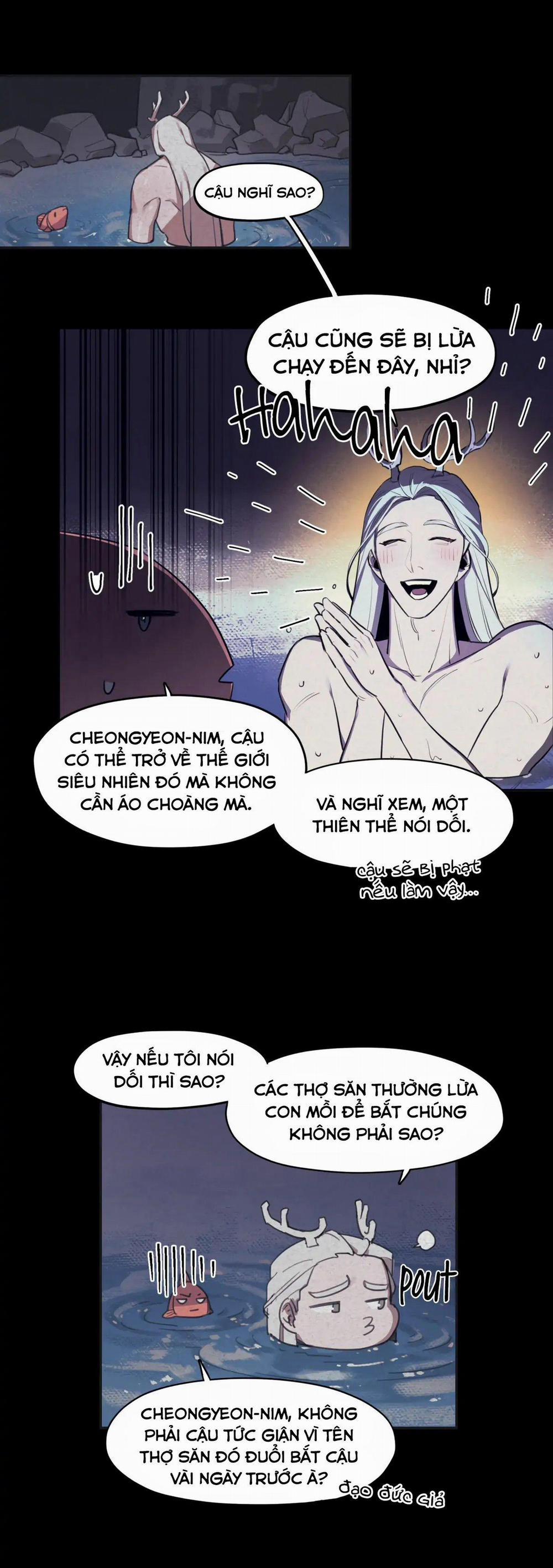 Tôi Không Phải Tiều Phu! 2 trang 14