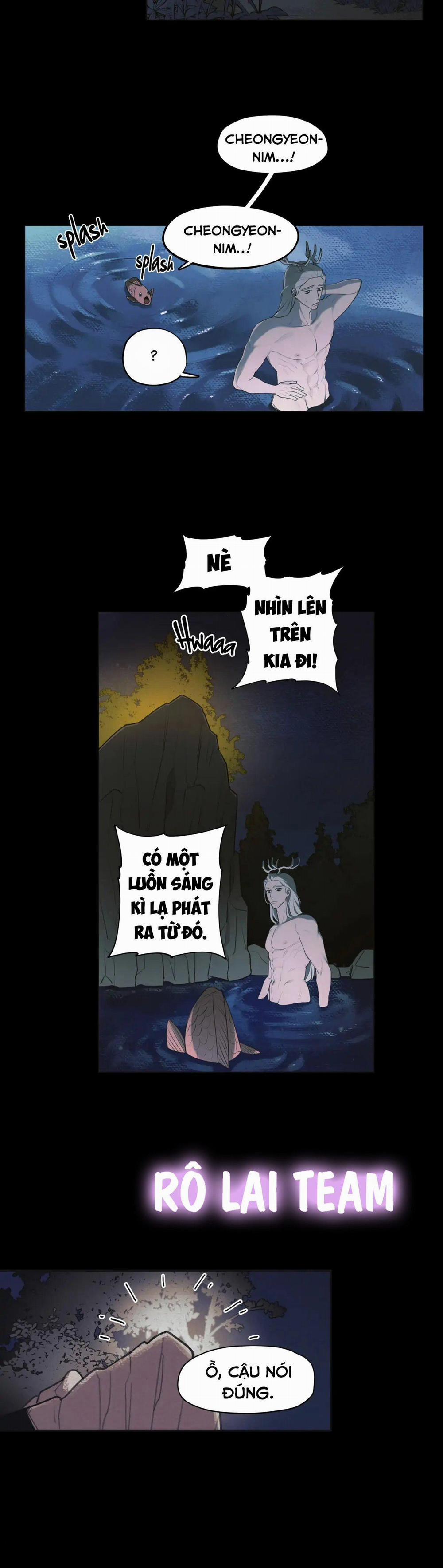 Tôi Không Phải Tiều Phu! 2 trang 19