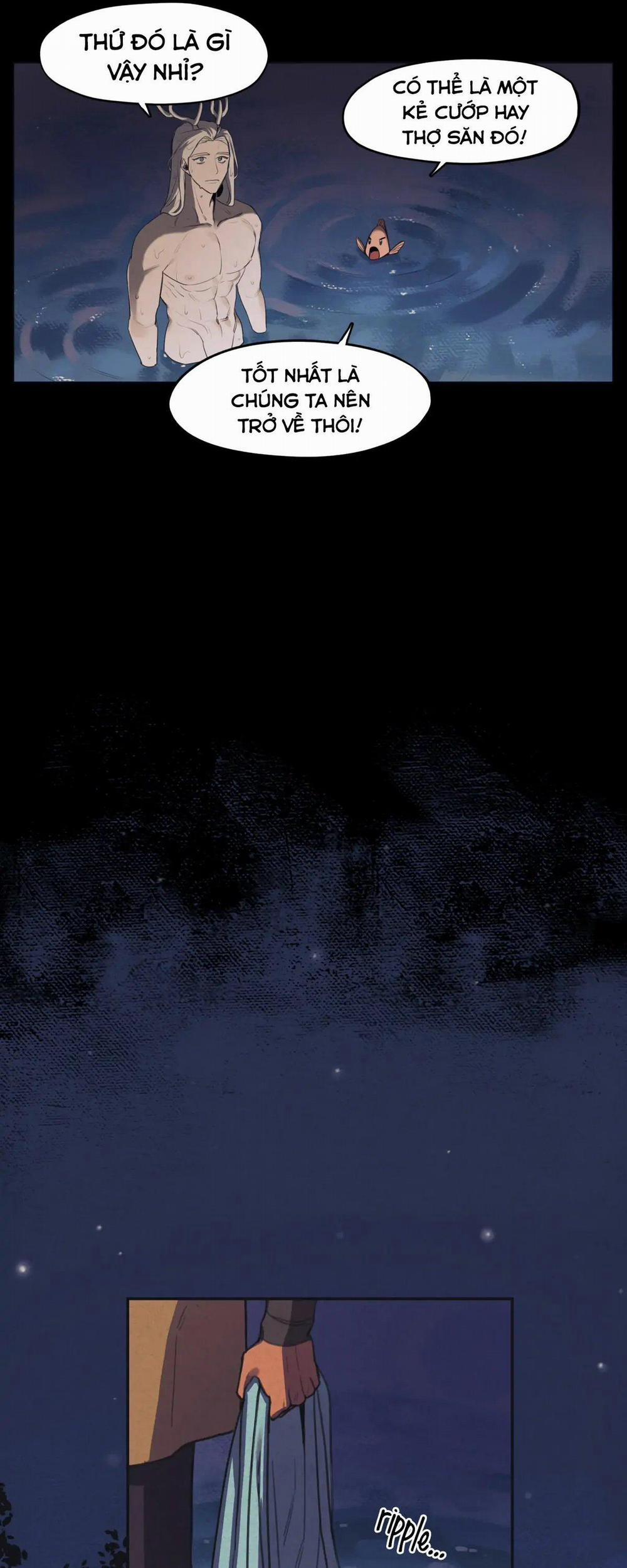 Tôi Không Phải Tiều Phu! 2 trang 20