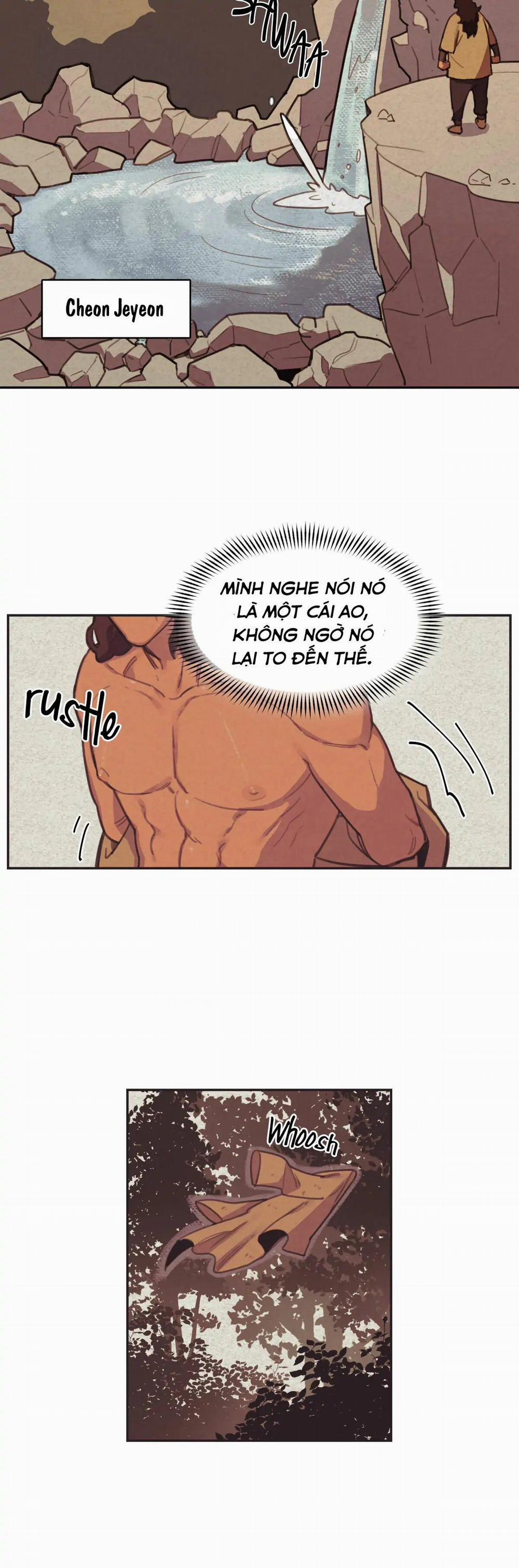 Tôi Không Phải Tiều Phu! 2 trang 5