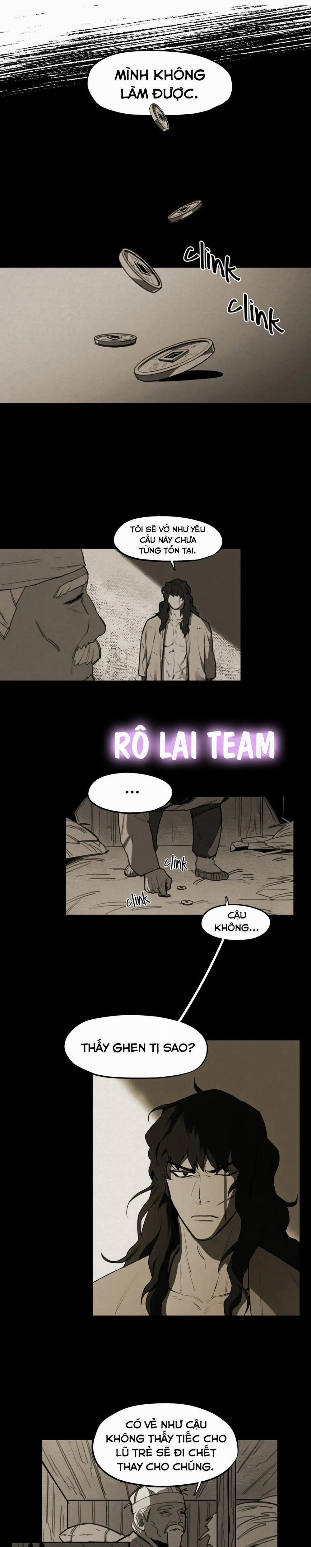 Tôi Không Phải Tiều Phu! 2 trang 7