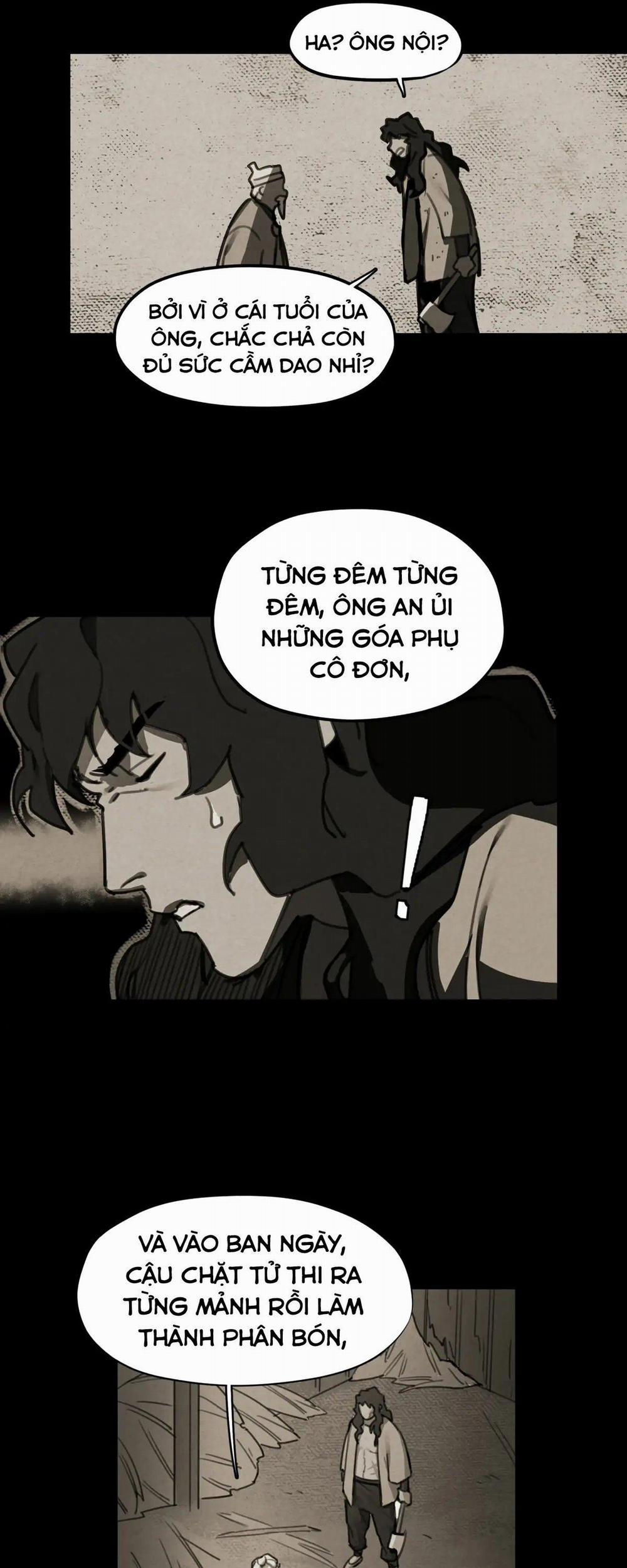 Tôi Không Phải Tiều Phu! 2 trang 9