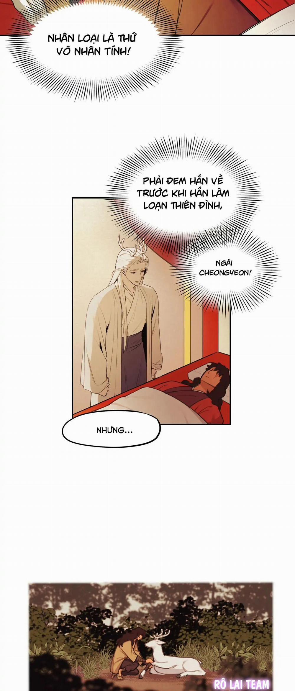 Tôi Không Phải Tiều Phu! 3 trang 10