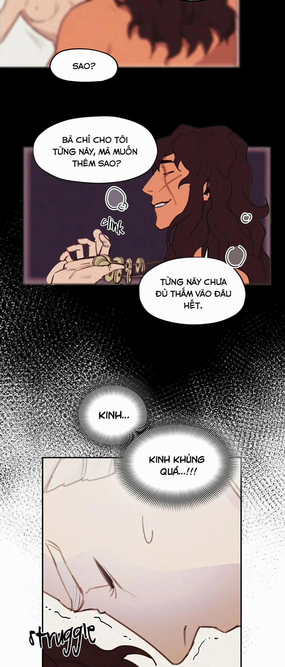 Tôi Không Phải Tiều Phu! 3 trang 13