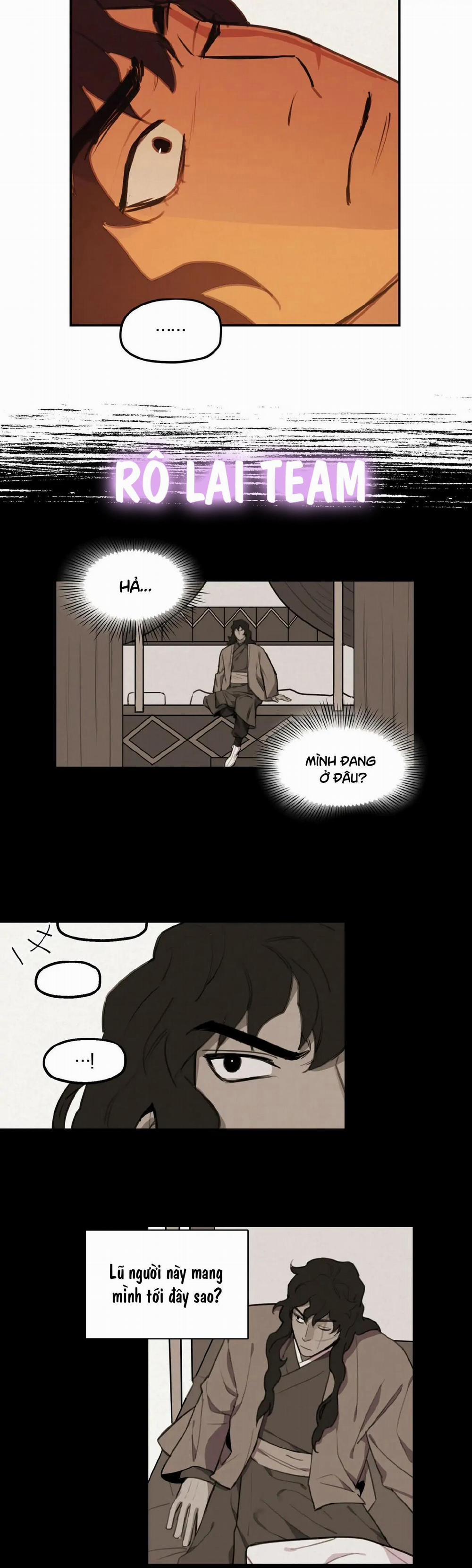 Tôi Không Phải Tiều Phu! 3 trang 14