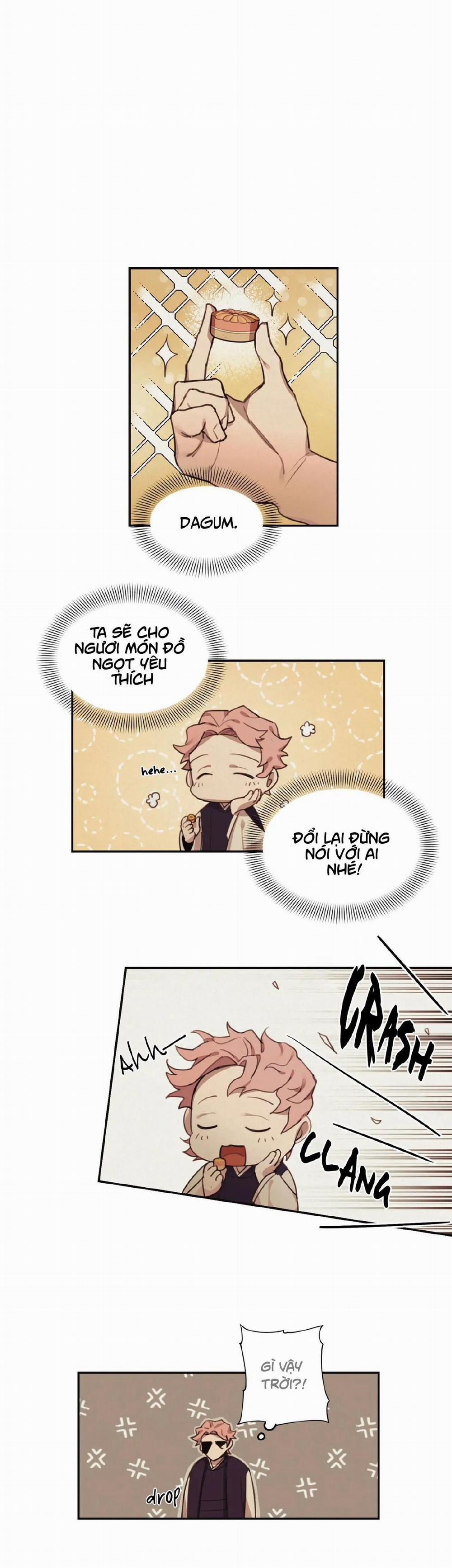 Tôi Không Phải Tiều Phu! 3 trang 17