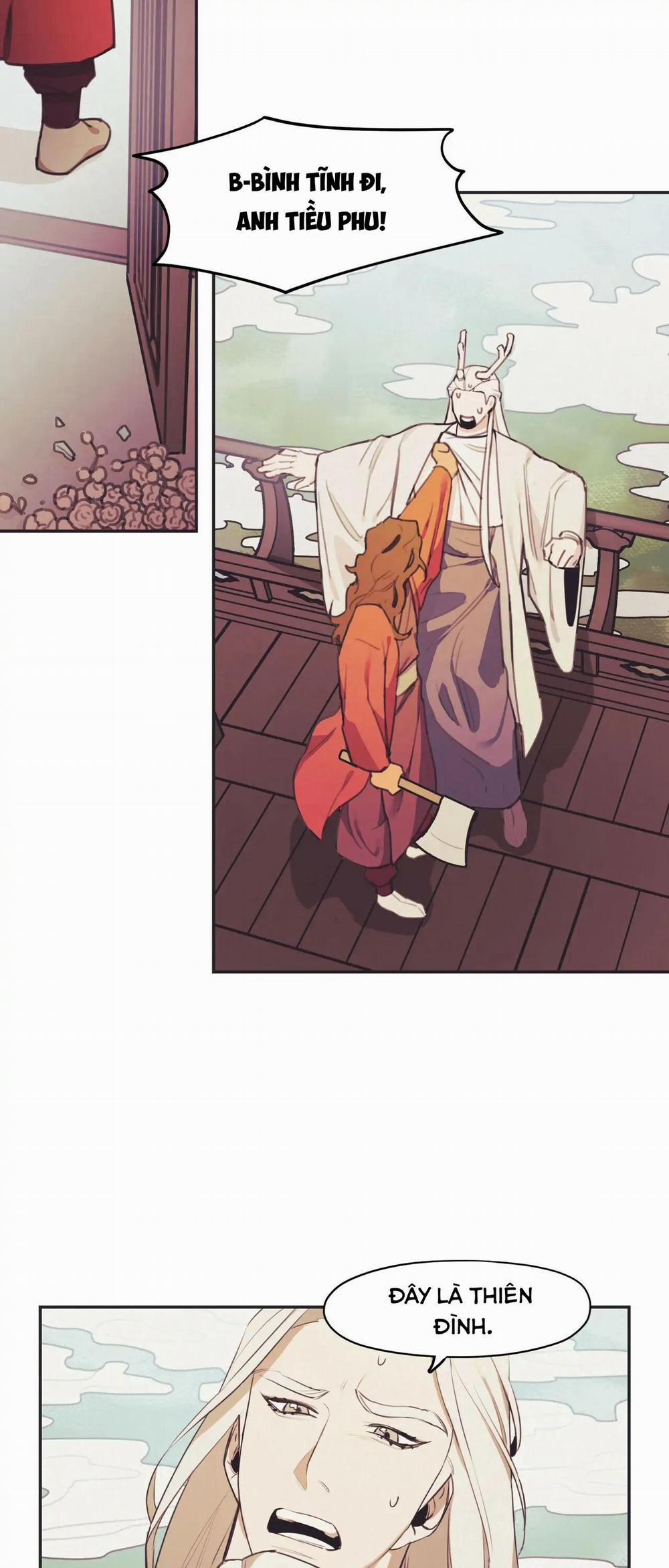 Tôi Không Phải Tiều Phu! 3 trang 19