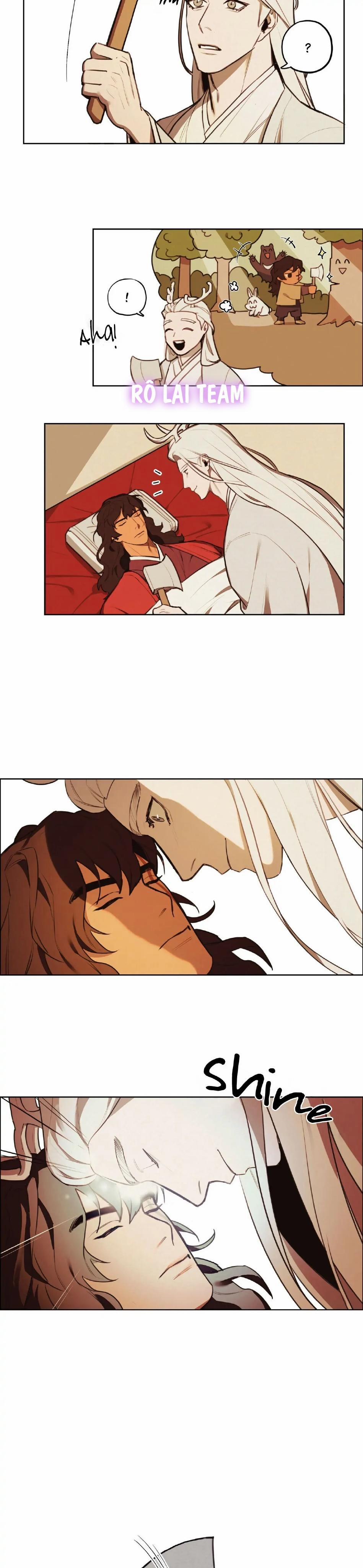 Tôi Không Phải Tiều Phu! 3 trang 2