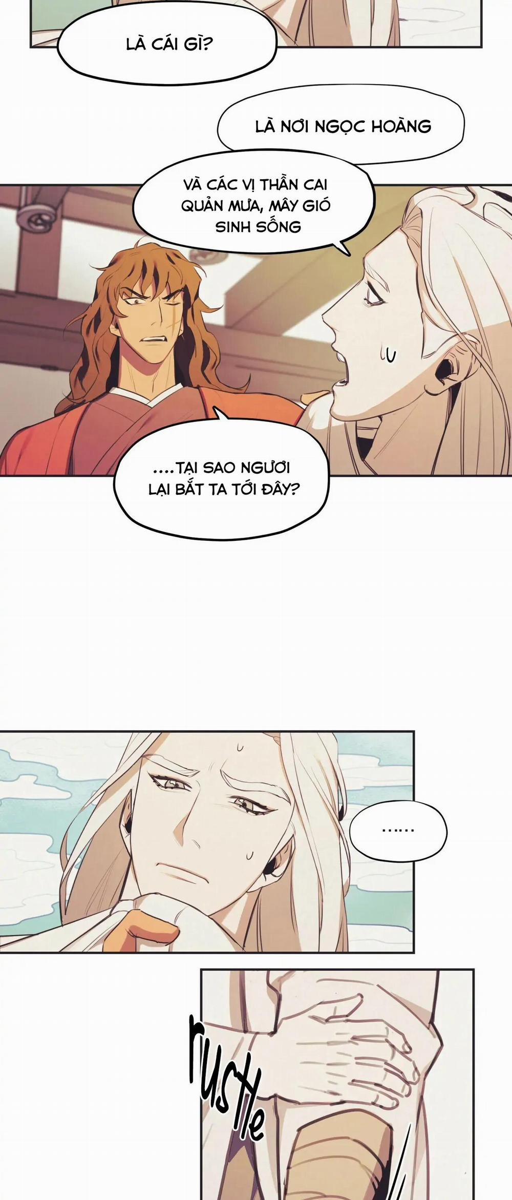 Tôi Không Phải Tiều Phu! 3 trang 20