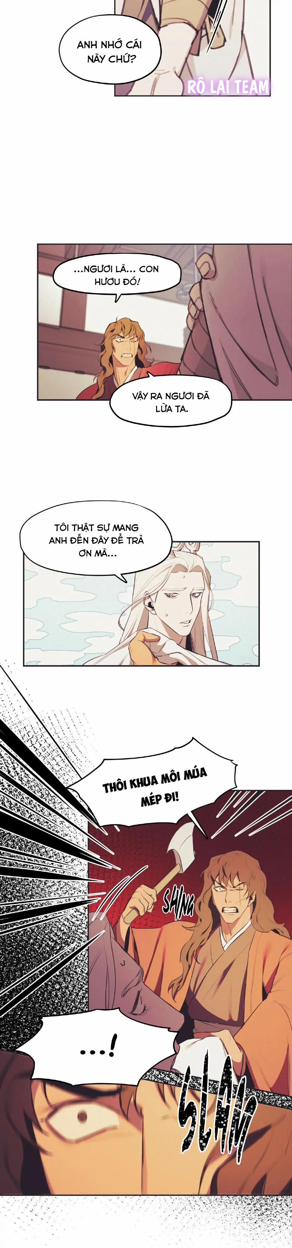 Tôi Không Phải Tiều Phu! 3 trang 21