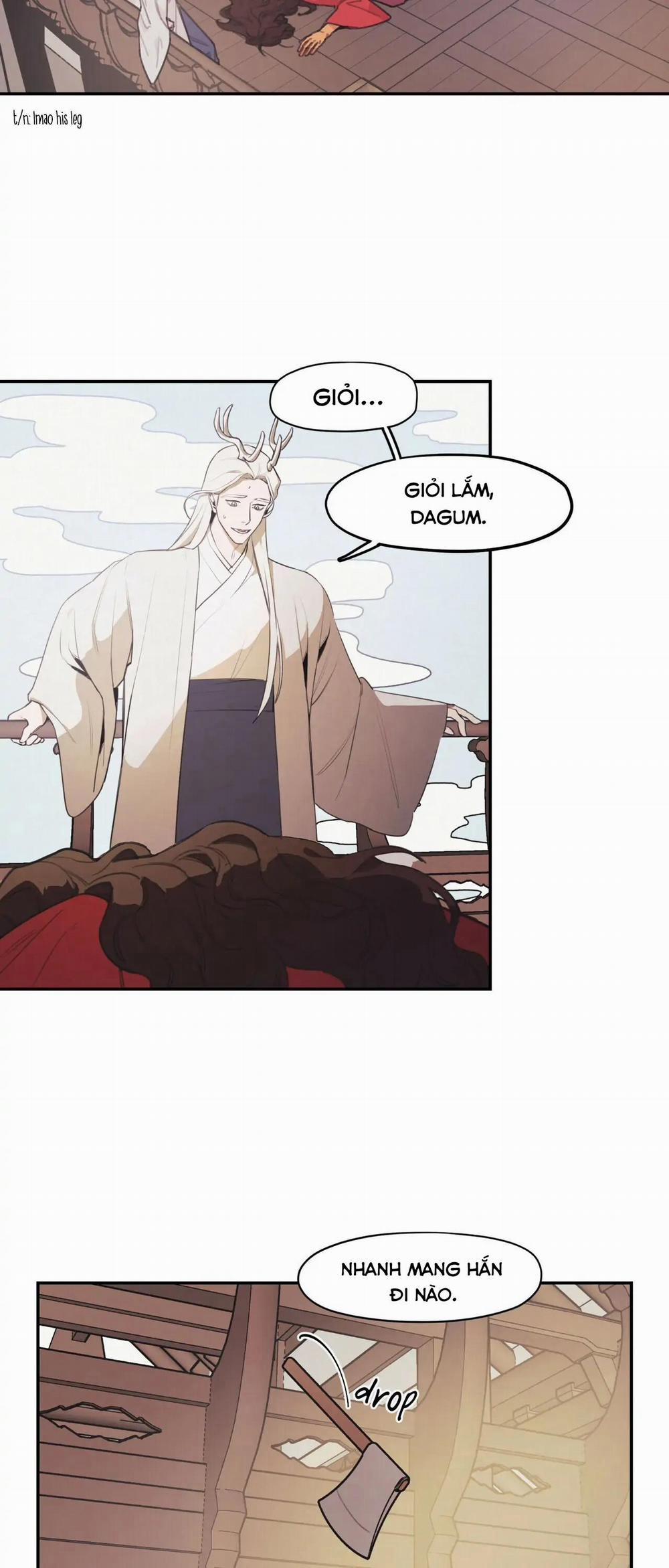 Tôi Không Phải Tiều Phu! 3 trang 23