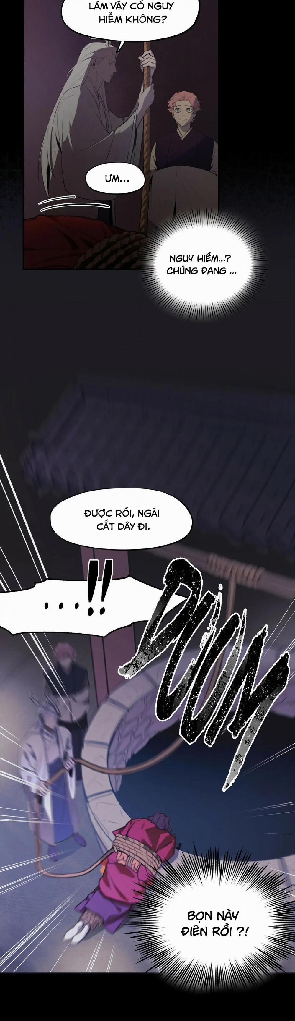 Tôi Không Phải Tiều Phu! 3 trang 27