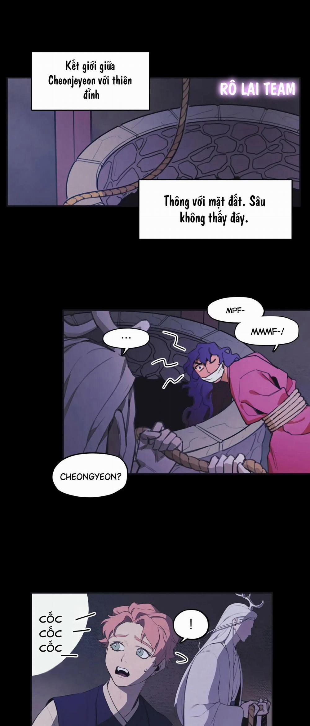 Tôi Không Phải Tiều Phu! 3 trang 28