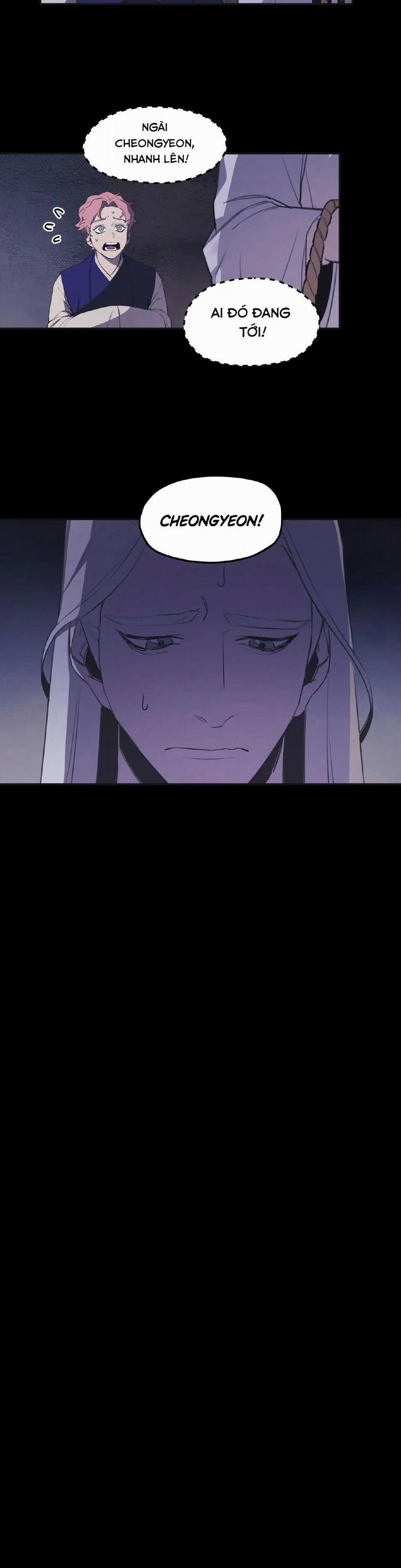 Tôi Không Phải Tiều Phu! 3 trang 29