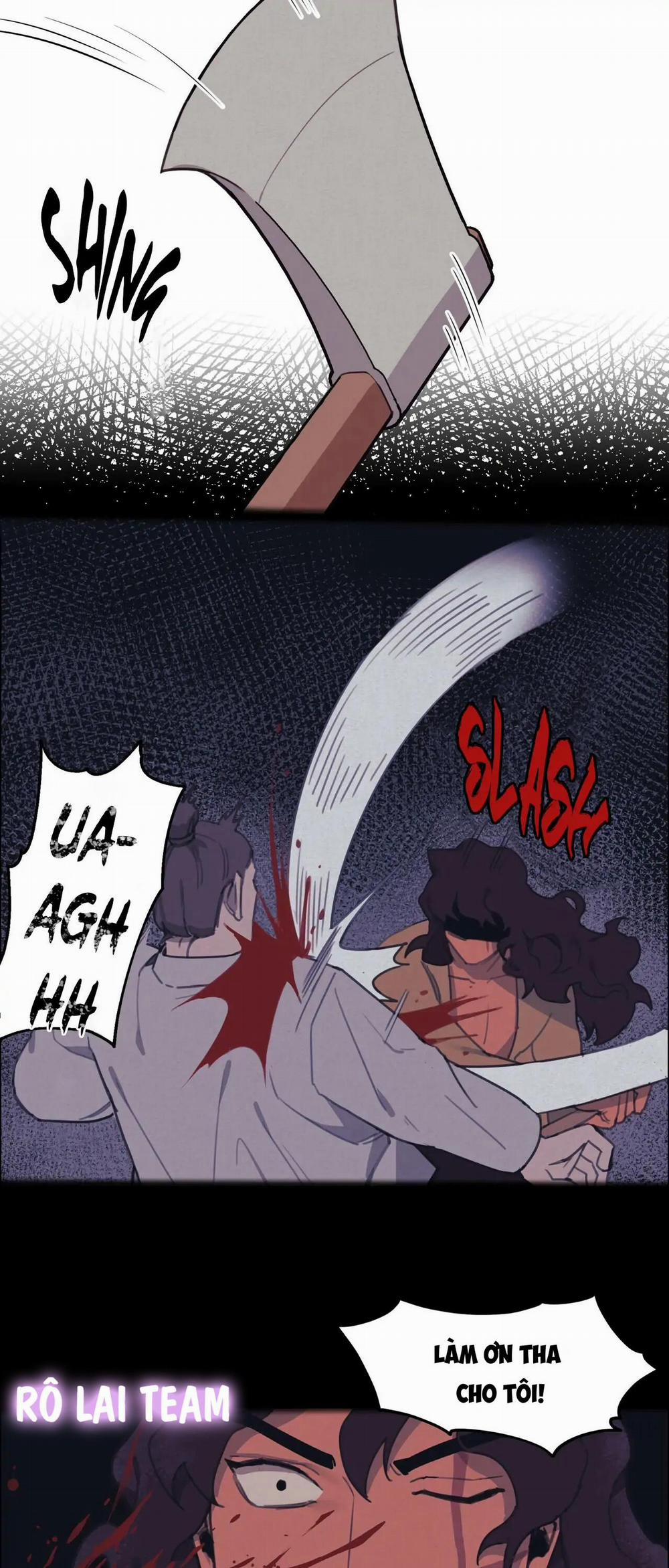 Tôi Không Phải Tiều Phu! 3 trang 3