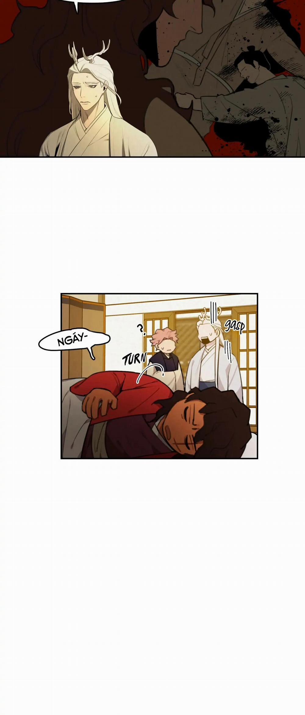 Tôi Không Phải Tiều Phu! 3 trang 6