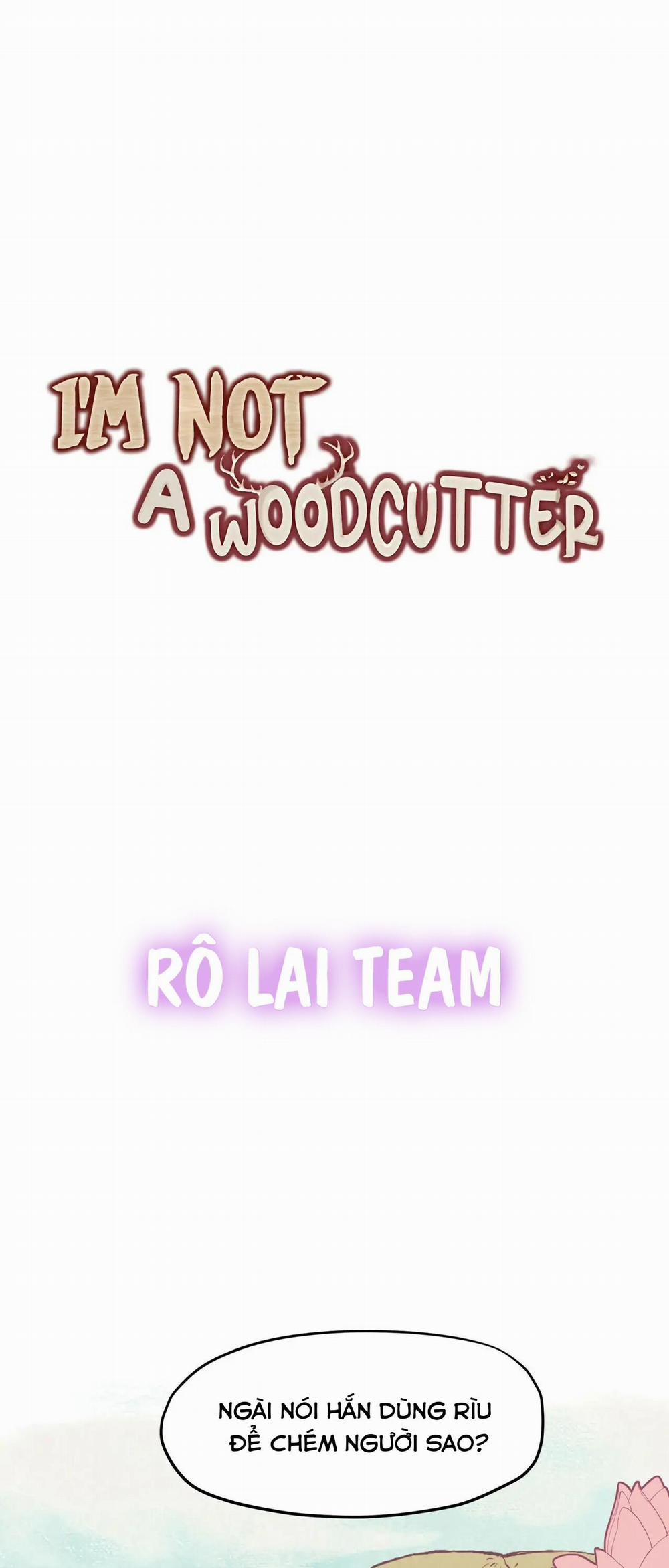 Tôi Không Phải Tiều Phu! 3 trang 7