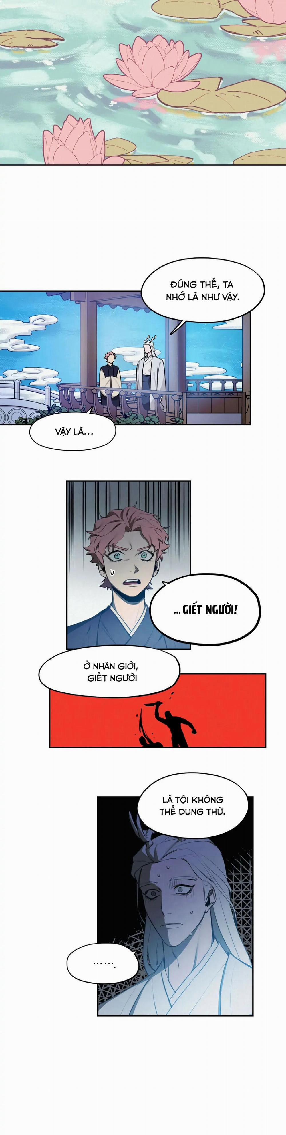 Tôi Không Phải Tiều Phu! 3 trang 8