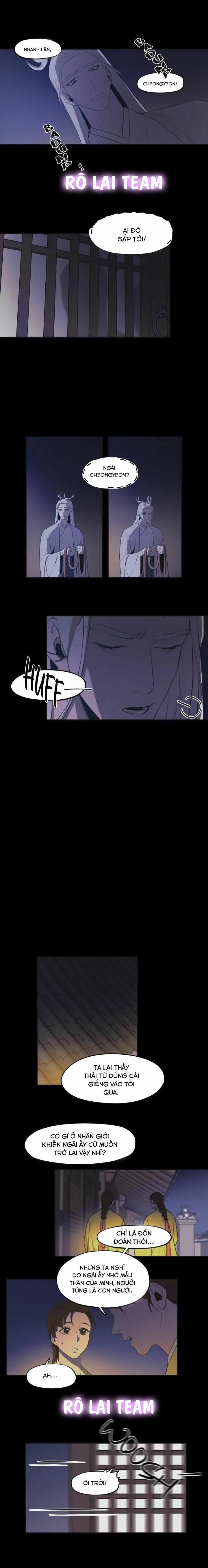 Tôi Không Phải Tiều Phu! 4 trang 1