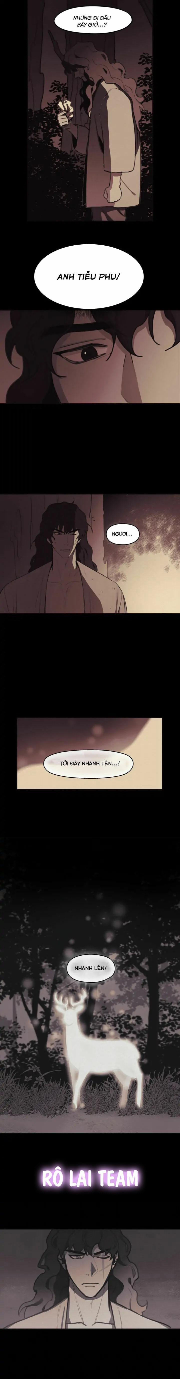 Tôi Không Phải Tiều Phu! 4 trang 10