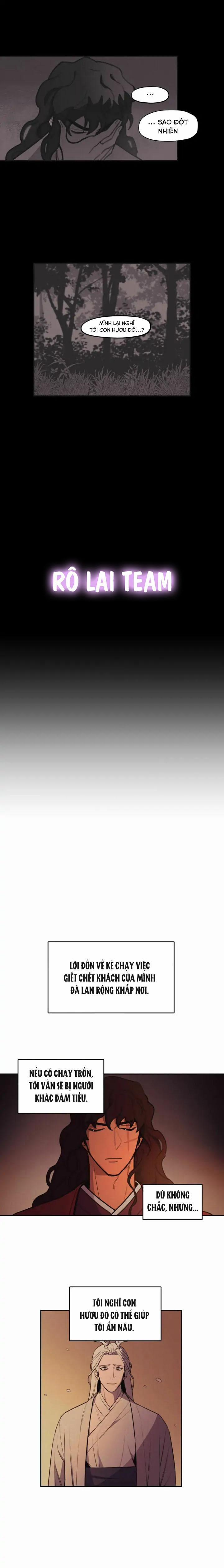 Tôi Không Phải Tiều Phu! 4 trang 11