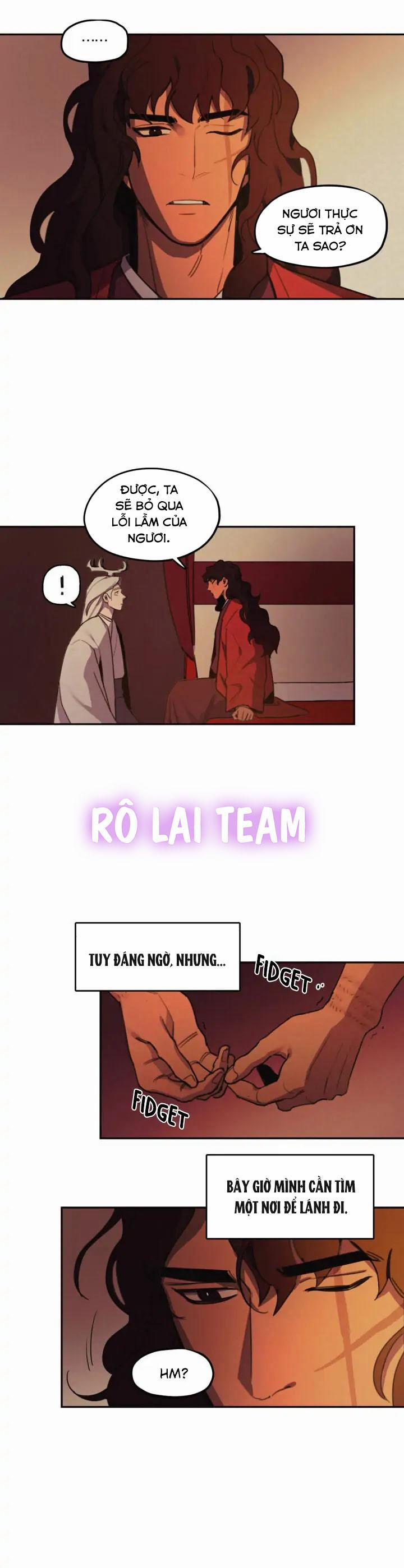 Tôi Không Phải Tiều Phu! 4 trang 12