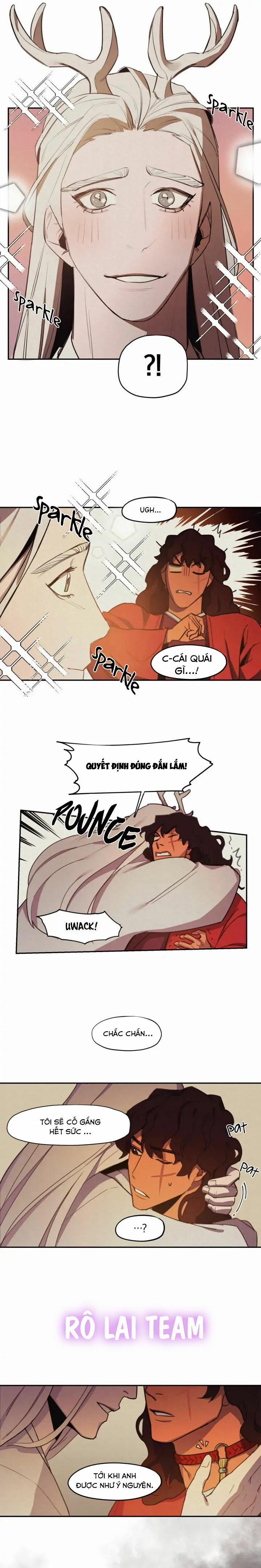 Tôi Không Phải Tiều Phu! 4 trang 13