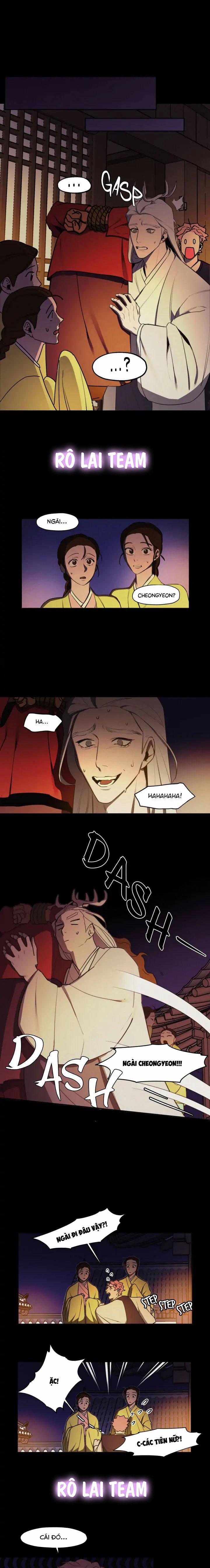 Tôi Không Phải Tiều Phu! 4 trang 2