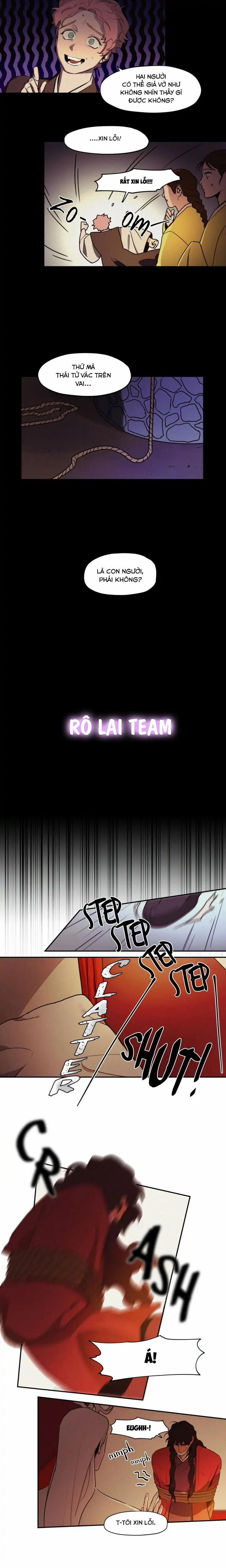 Tôi Không Phải Tiều Phu! 4 trang 3