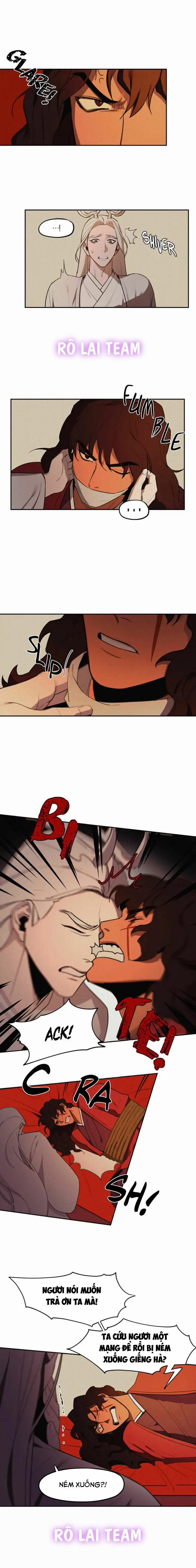 Tôi Không Phải Tiều Phu! 4 trang 4