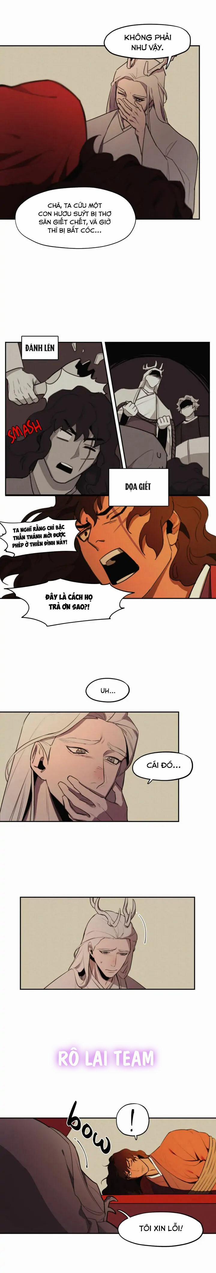 Tôi Không Phải Tiều Phu! 4 trang 5