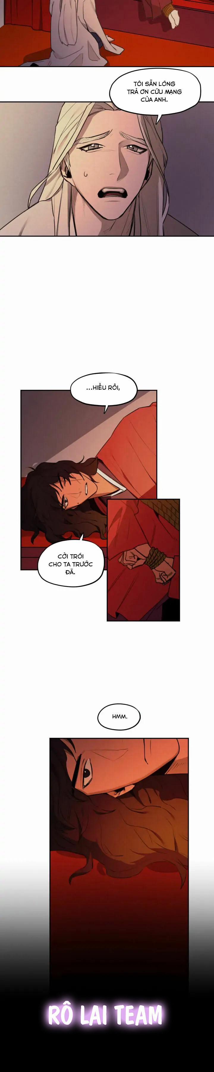 Tôi Không Phải Tiều Phu! 4 trang 7