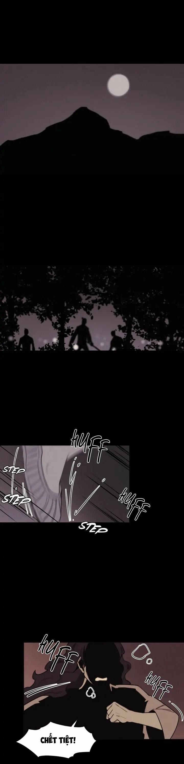 Tôi Không Phải Tiều Phu! 4 trang 8