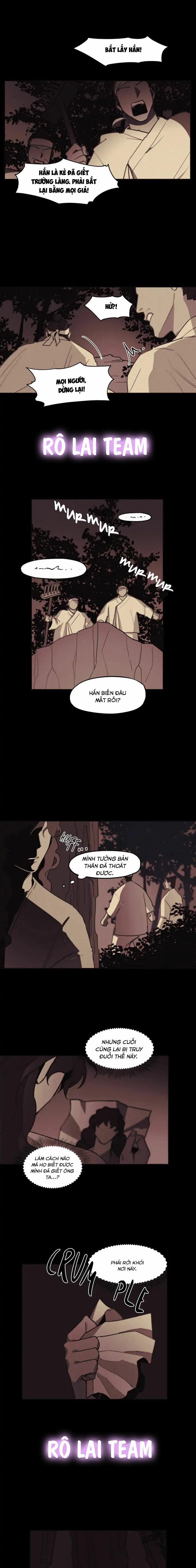 Tôi Không Phải Tiều Phu! 4 trang 9