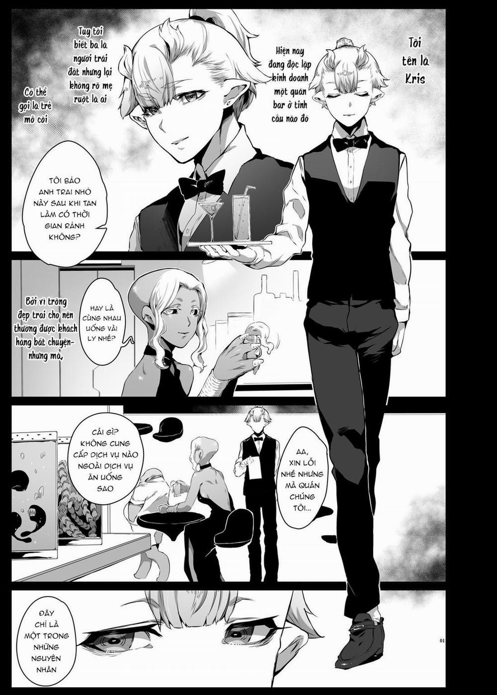 TÔI KHÔNG RĂM CÁC BẠN RĂM 1 trang 0