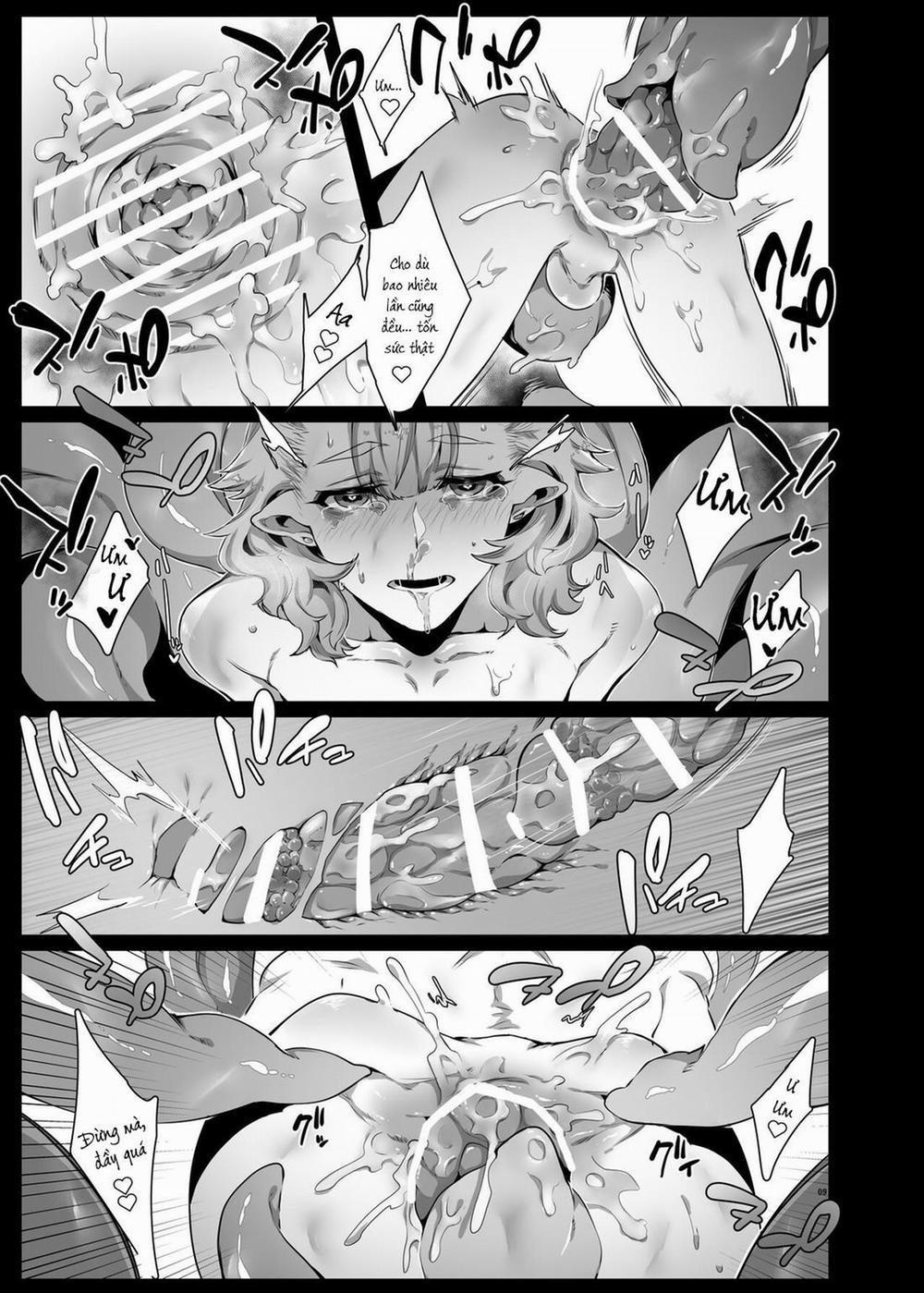 TÔI KHÔNG RĂM CÁC BẠN RĂM 1 trang 8