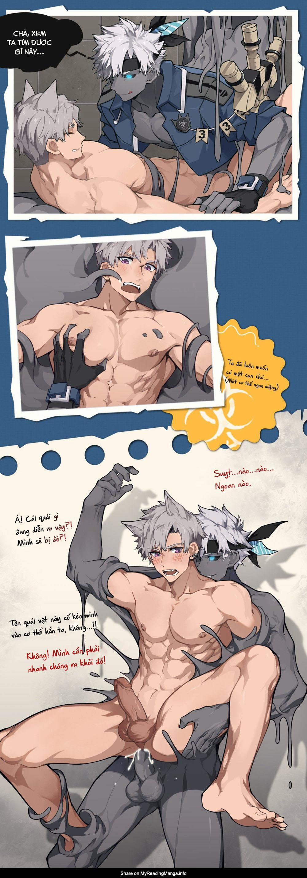 TÔI KHÔNG RĂM CÁC BẠN RĂM 10 trang 1