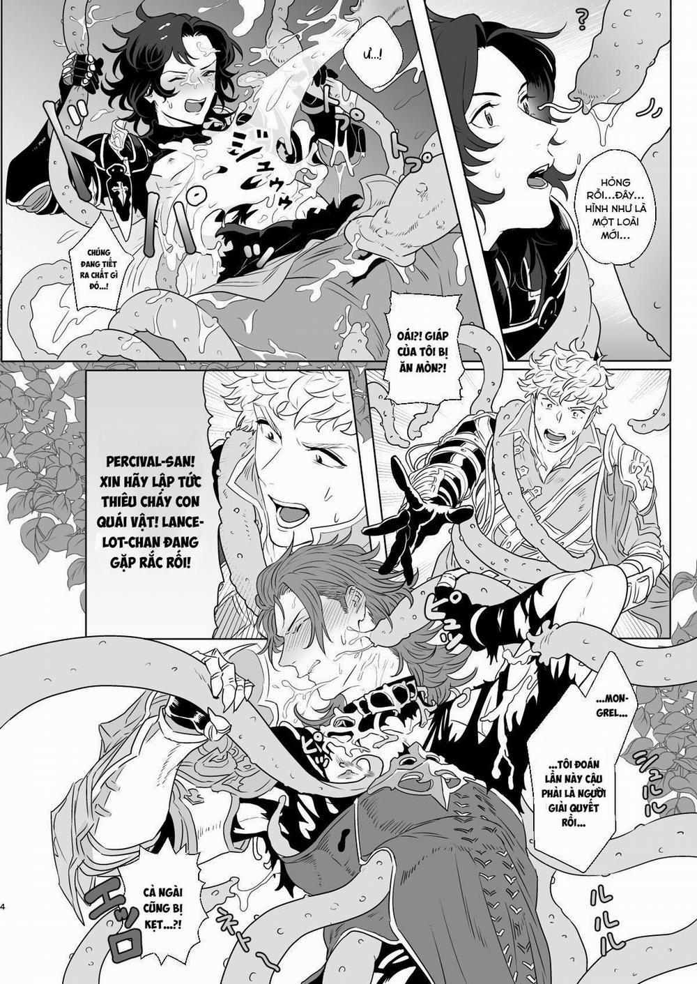 TÔI KHÔNG RĂM CÁC BẠN RĂM 11 trang 3