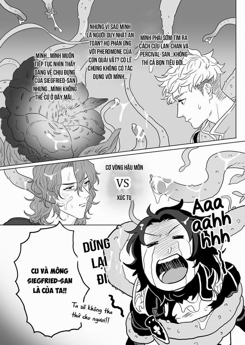 TÔI KHÔNG RĂM CÁC BẠN RĂM 11 trang 8