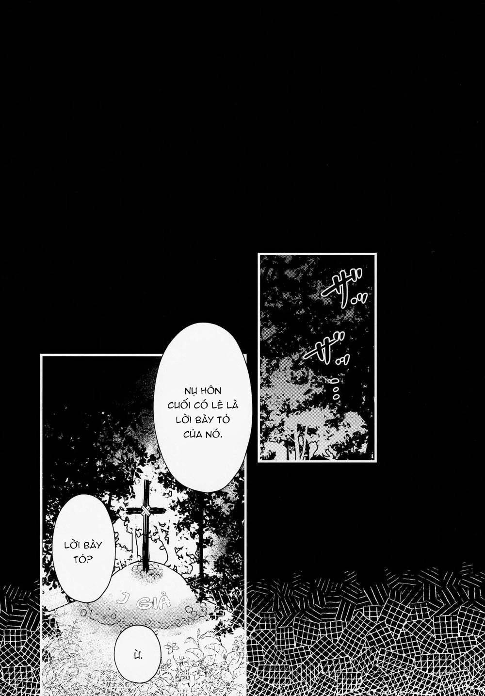 TÔI KHÔNG RĂM CÁC BẠN RĂM 12 trang 23