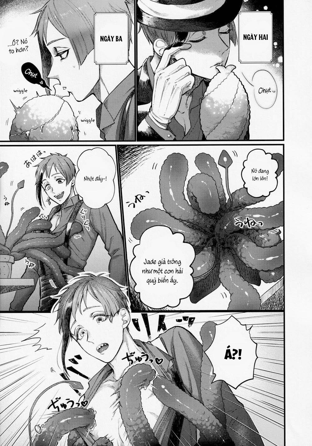 TÔI KHÔNG RĂM CÁC BẠN RĂM 12 trang 9