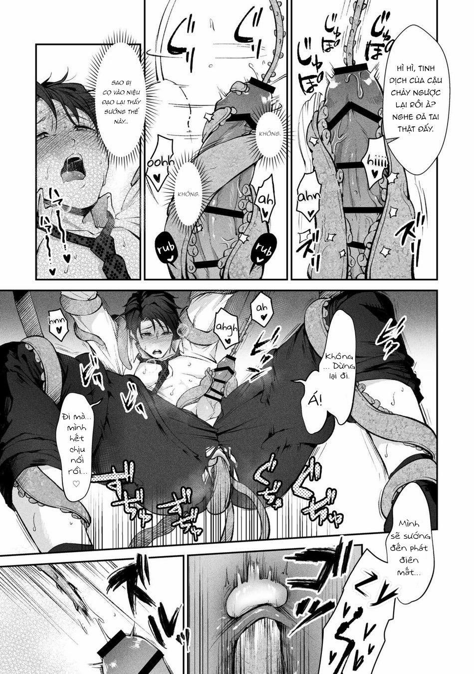 TÔI KHÔNG RĂM CÁC BẠN RĂM 4 trang 12