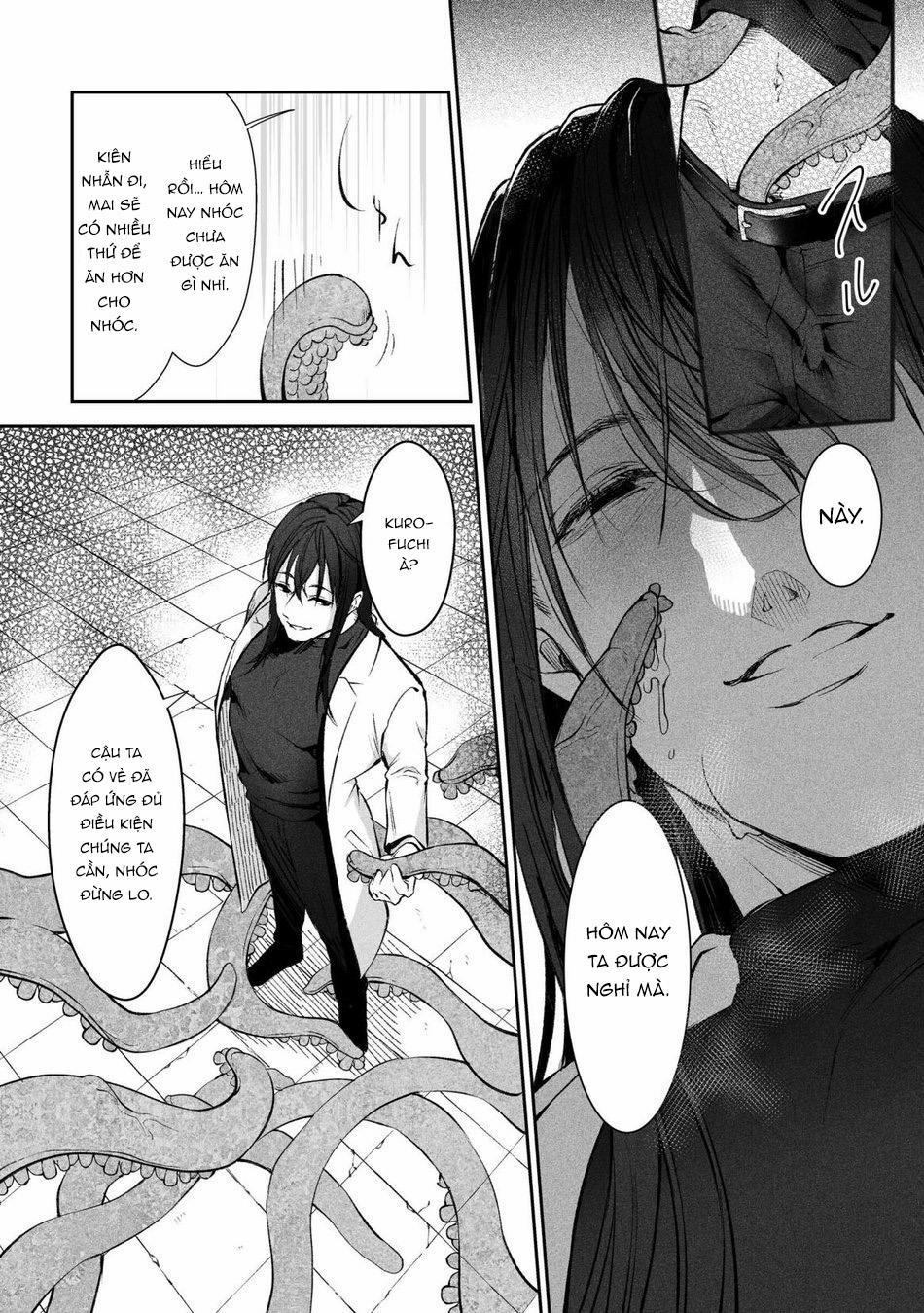 TÔI KHÔNG RĂM CÁC BẠN RĂM 4 trang 15