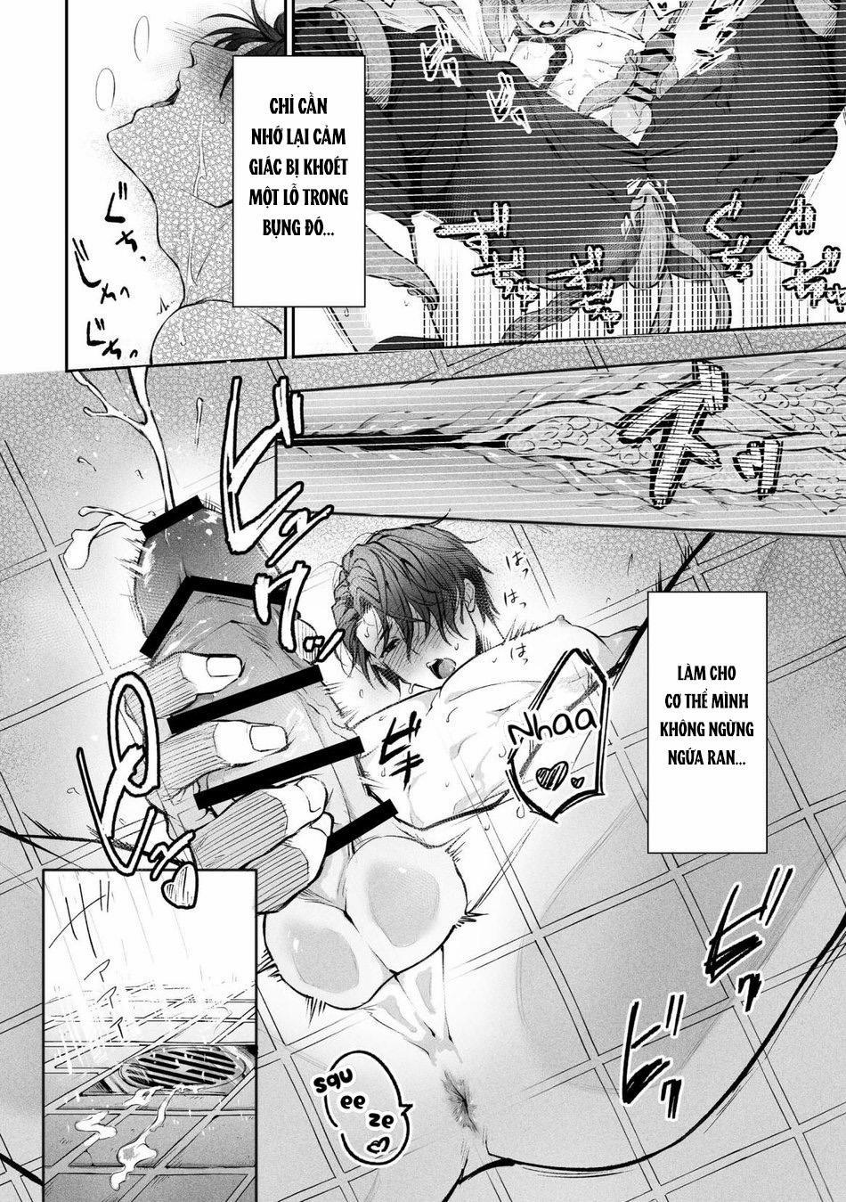 TÔI KHÔNG RĂM CÁC BẠN RĂM 4 trang 19