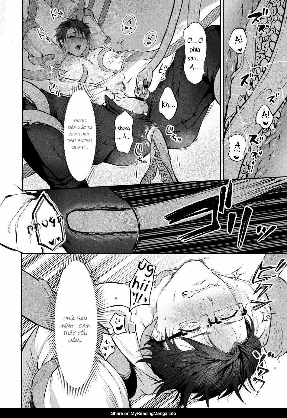 TÔI KHÔNG RĂM CÁC BẠN RĂM 4 trang 25